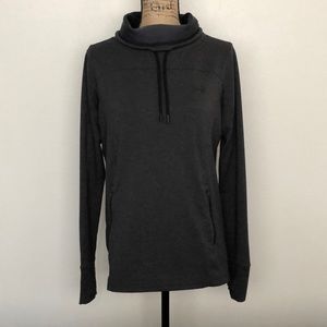 Under Armour Featherweight Funnel Neck Sweatshirt